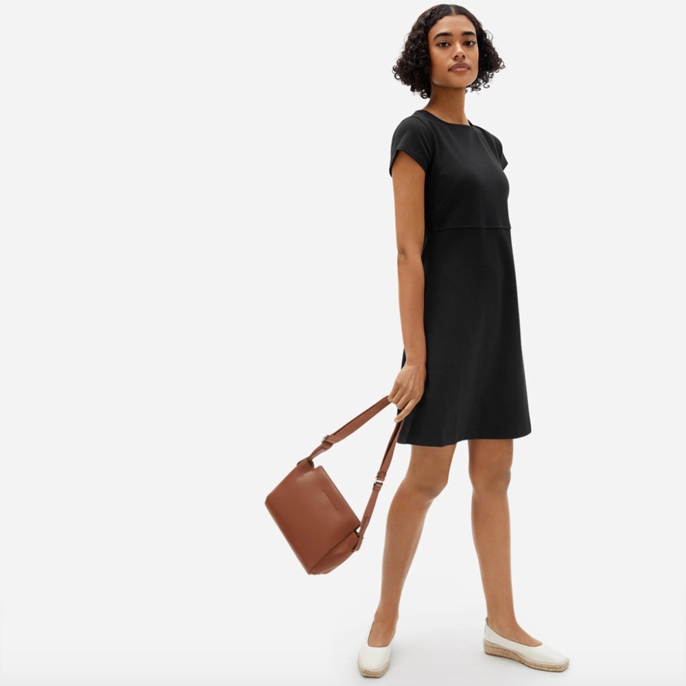 Everlane Party of One Tee Dress